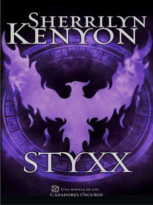 cover image of Styxx (Cazadores Oscuros 23)